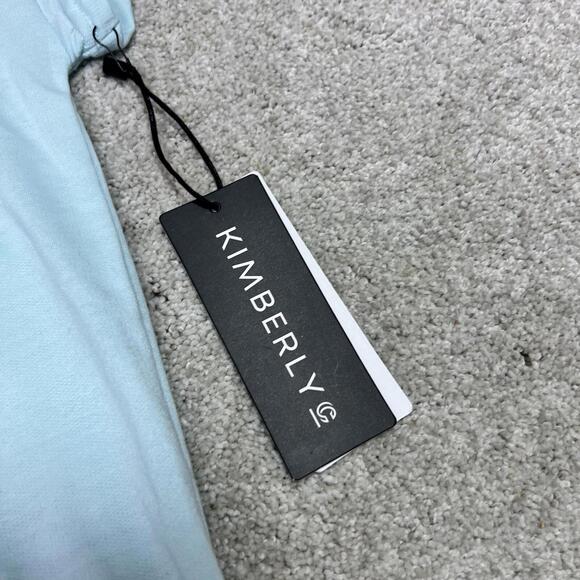 Kimberly C T-Shirt Women’s Green Short Sleeve Size Large NWT - Picture 11 of 11